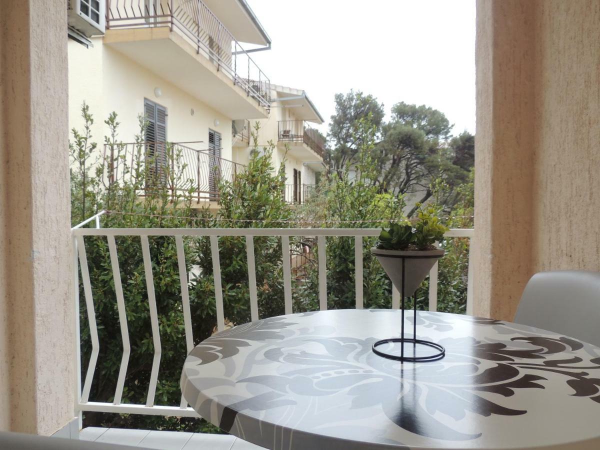 Apartments Palma Baška Voda Buitenkant foto